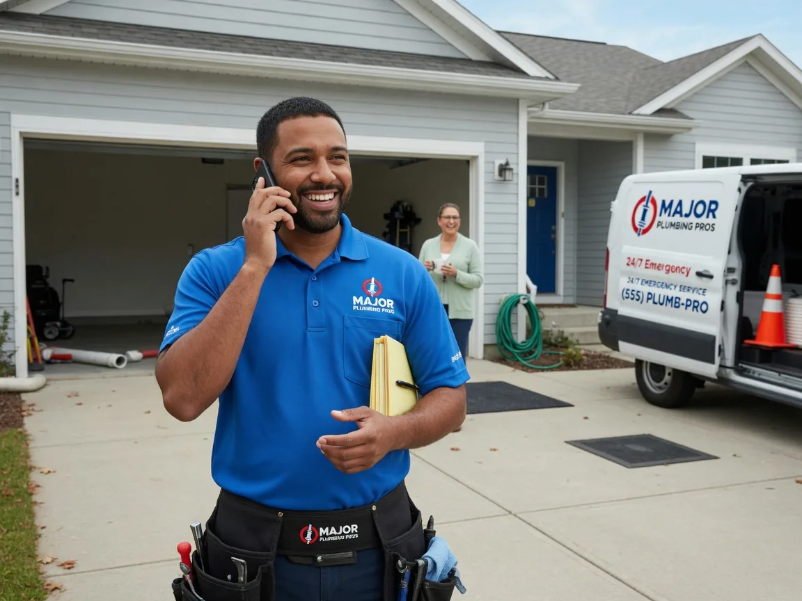 Drain Cleaning Services Salina, KS FAQs